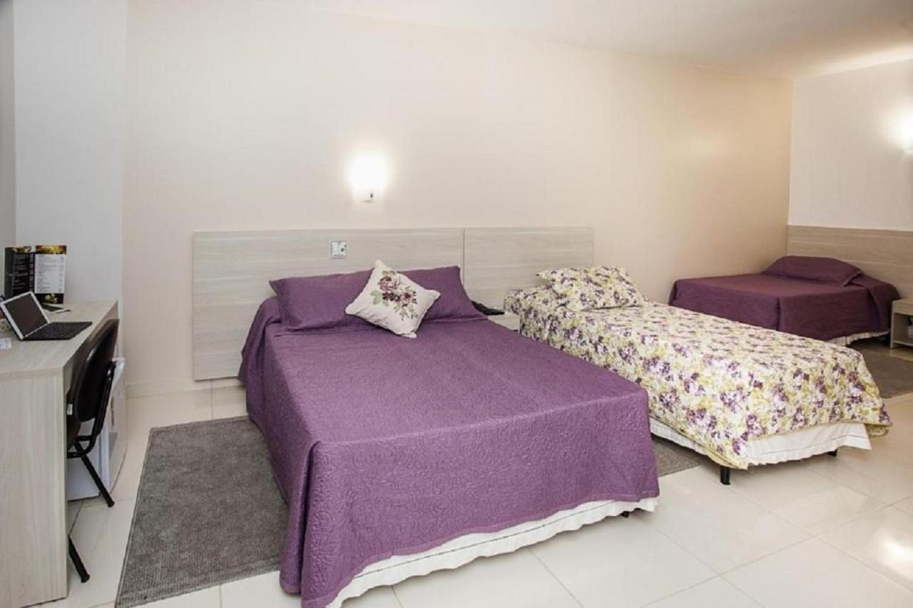 Alves Hotel Marília