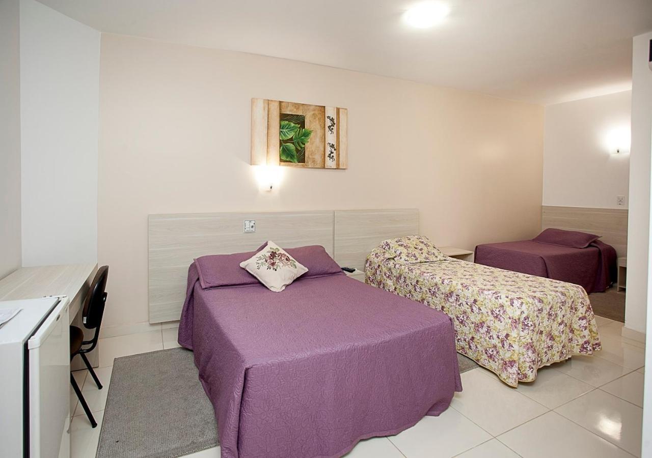 Hotel Alves Marília