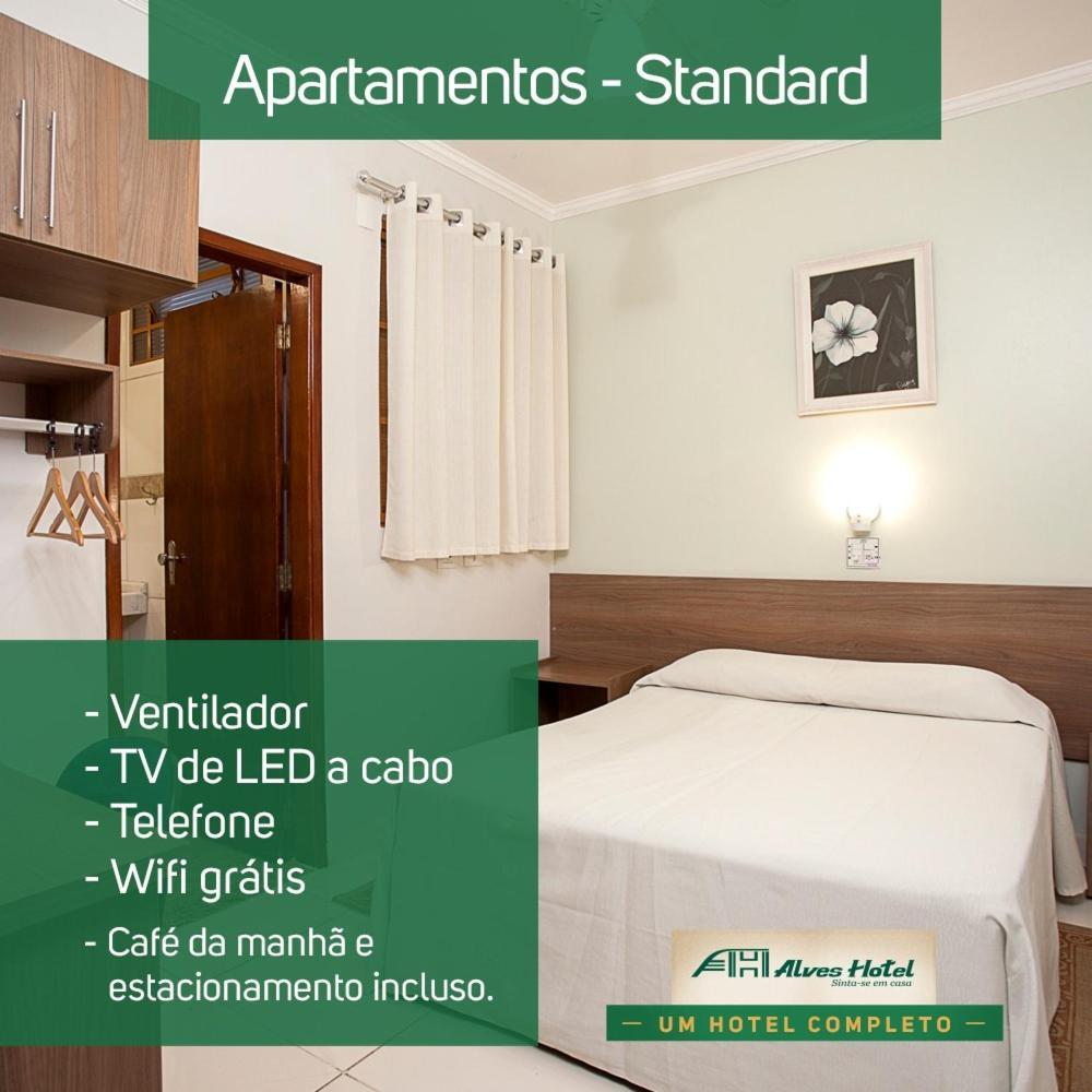 Alves Hotel Marília